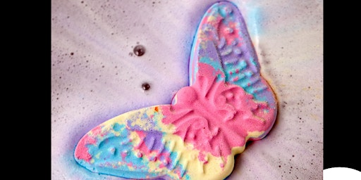 Lush Lincoln's Half Term Luna's Butterfly Bath Bomb Workshop | LUSH Lincoln