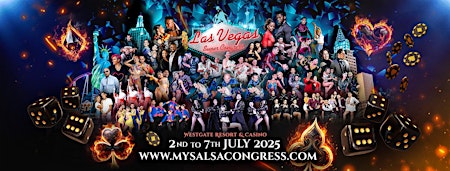 2025 Las Vegas Super Congress | Westgate Las Vegas Resort & Casino
