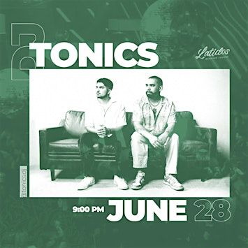 DJ TONICS `````- STARRING BEATS | Casa Frida