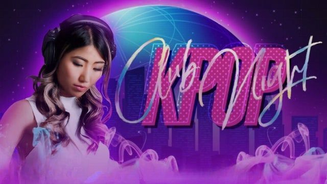 Kpop Club Night: (18+) 2025 (Charlotte) | The Underground