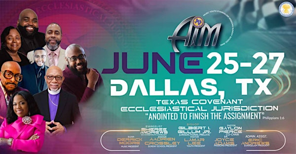 Texas Covenant AIM Convention 2025 | NEW GENERATION CHURCH