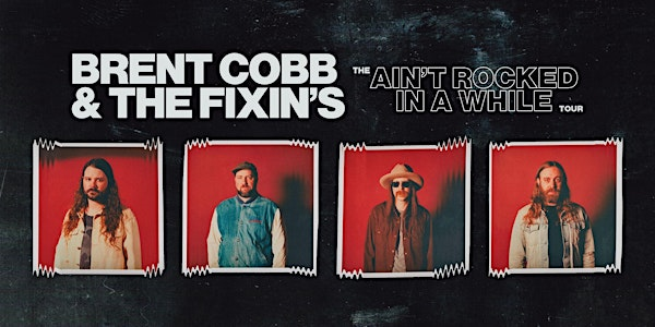 Brent Cobb | The Adelphia Music Hall