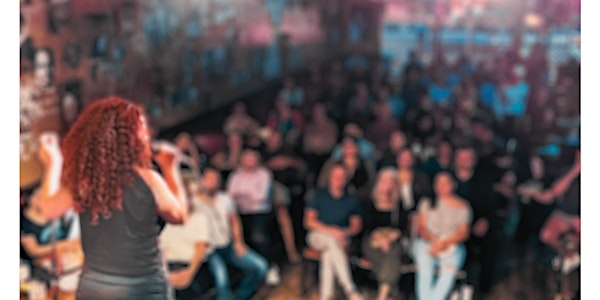 Storytelling Series "They're  Just Like Us" | Busboys and Poets