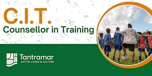 C.I.T.'s (Counsellor in Training) | Bill Johnstone Memorial Park