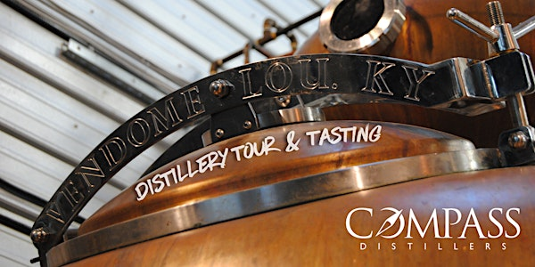 Compass Distillers Tour and Tasting | 2533 Agricola St