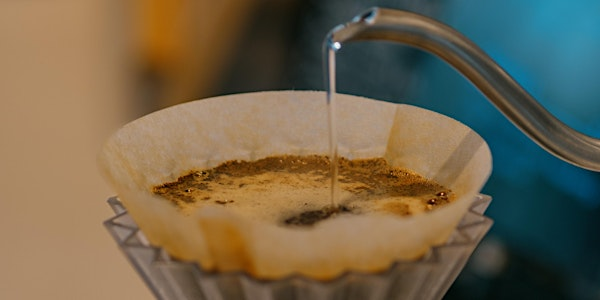 Pourover Coffee Masterclass (In English) | Gratia Cafe