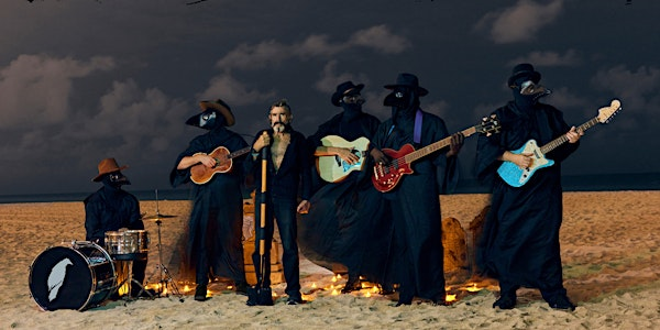 North Beach Social: Raven & the Dark Shadows | Miami Beach Bandshell