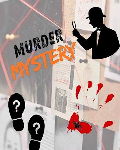 Murder Mystery Game Night | 10379 Southern Maryland Blvd