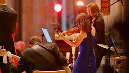 Radiohead Reimagined by Candlelight - 3rd Oct, Lichfield | Lichfield Cathedral