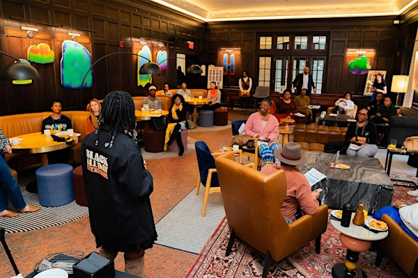 Coffee Talk at 21: Art + Community Development | 21c Museum Hotel St Louis