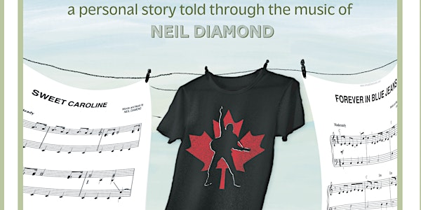 'Hello Again...Again': Sean Andrews and the music of Neil Diamond | Strathspey Performing Arts Centre