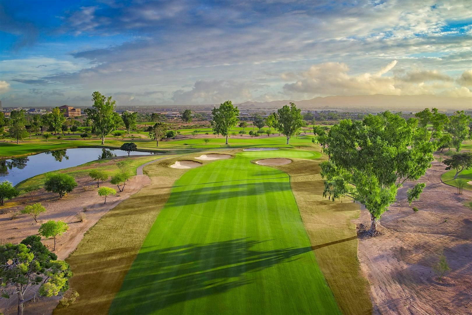 2025 ASU FDM Golf Invitational - ASU Employees & Guests | Papago Golf Club
