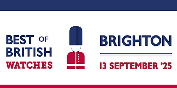 Best of British Watches 2025 | The Old Ship Hotel