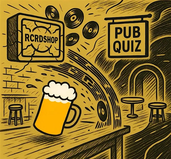 A creative pub quiz with a musical twist! | The Roxy