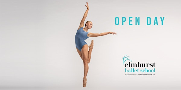 Elmhurst Open Day 2025 | Elmhurst Ballet School
