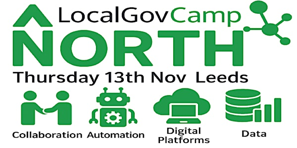 LocalGovCamp NORTH | thestudio...