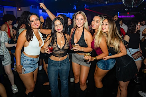 CRAVE SATURDAYS @NEST | LADIES FREE BEFORE 11:30 PM AND DRINK ON US | 423 College St