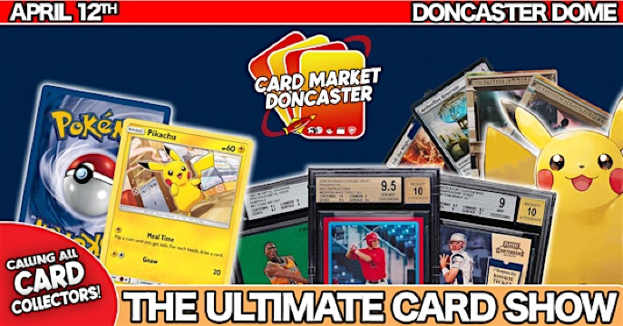 Doncaster Card Market | The Dome