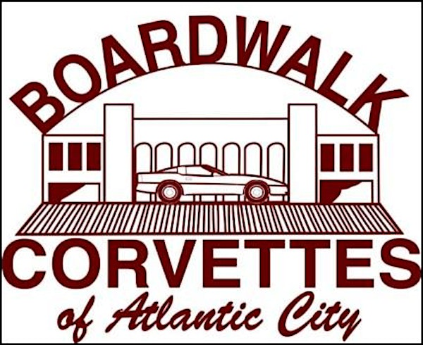 2026 Boardwalk Corvettes-  Ocean City NJ Boardwalk show - RAIN OR SHINE | Boardwalk