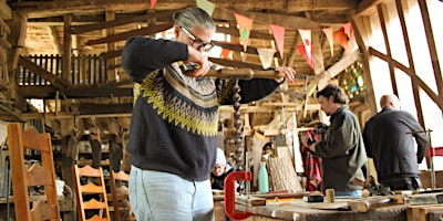 Barrel Craft Workshop using traditional tools | Orchard Barn