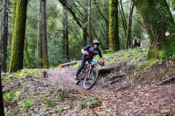 Enduro Skills Clinic for Women Racers With Coaching by Brian Astell | Splitrock Tap & Wheel