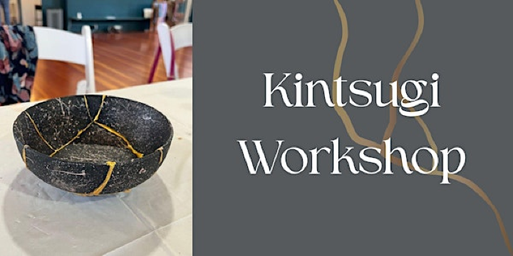 Kintsugi Workshop | Shaker Heritage Society