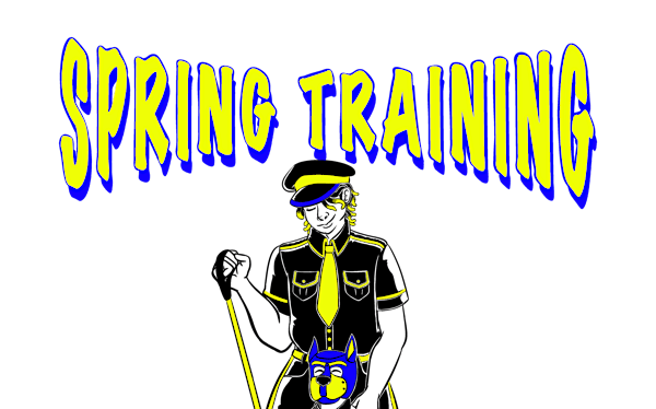 Spring Training 2026 - Back to Schwooooool | Metropolis Complex