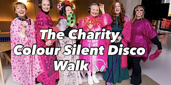 The Charity Colour Silent Disco Walk with Ya Dancer | Kelvingrove Art Gallery and Museum