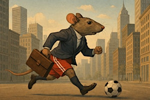Rat Race | World Cup Edition | Union Station Toronto