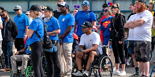 An Amazing Race to Inclusion | Sandman Centre