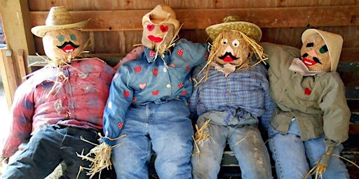 Scarecrow Building | Rail City Garden Center