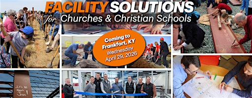 Facility Solutions Seminar for Churches & Christian Schools | Buck Run Baptist Church