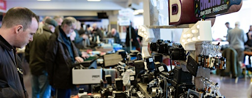 The Camera Fair - Sunday 4th October 2026 | Wolverhampton Racecourse