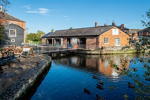 Chunky Silver Ring Workshop | Whitchurch Silk Mill