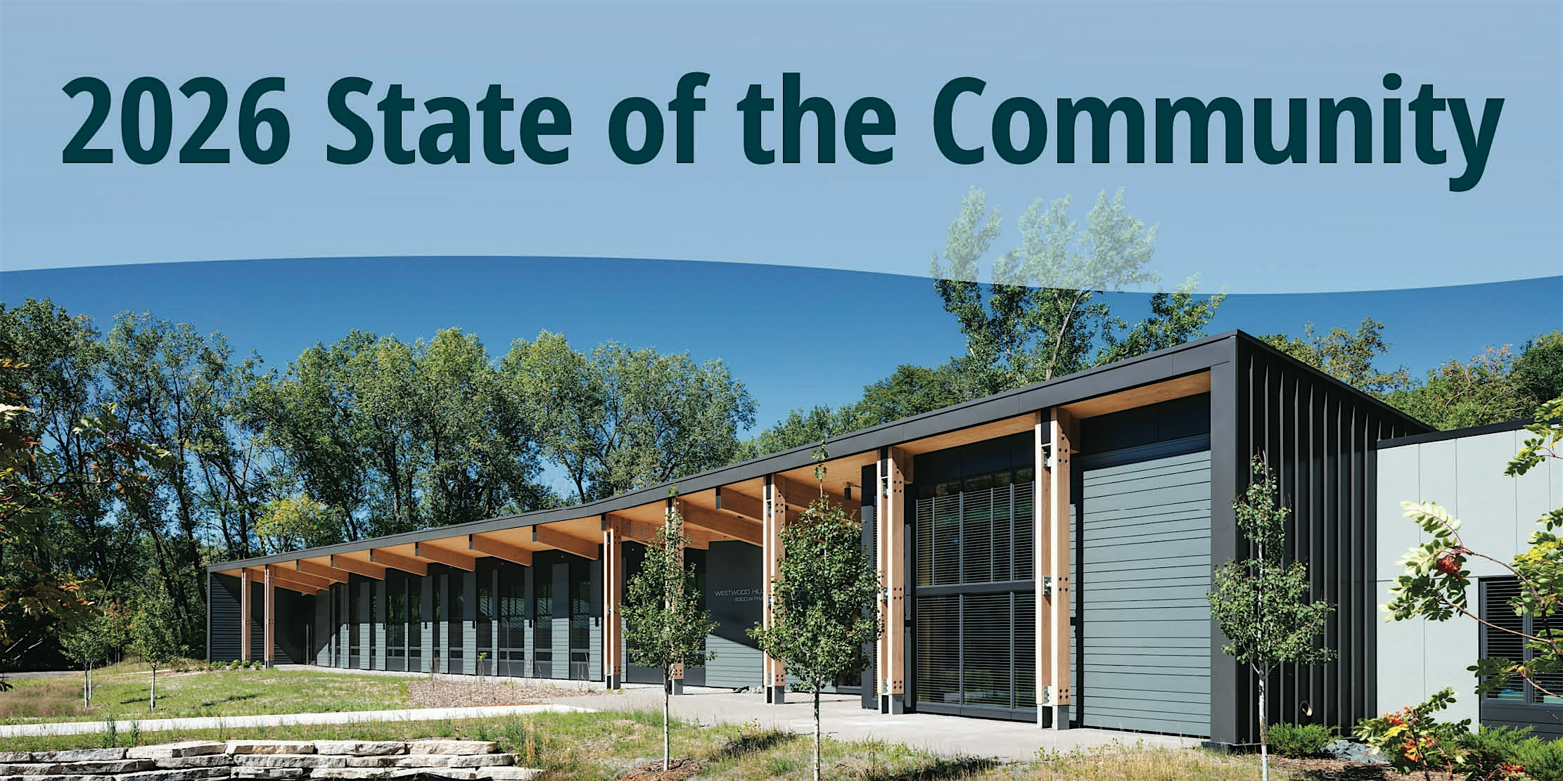 2026 City of St. Louis Park State of the Community | Westwood Hills Nature Center