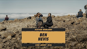 Muslim Hikers Annual Ben Nevis Trek | Ben Nevis