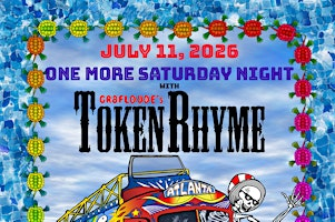 an evening with GR8FLDUDE's Token Rhyme at The Hunt House | The Hunt House