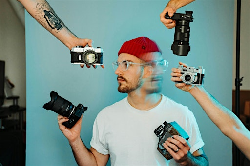 Art of Photography - Don't take pictures, Make them! Part 1- The Theory! | London Drugs