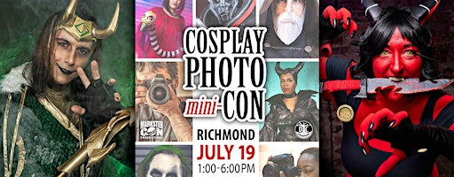 Cosplay Photo mini-Con 2026 (Richmond, VA) | Fallout