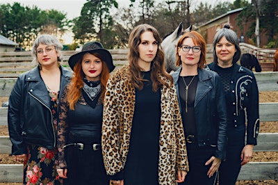 Summer at the Cedar: THE FOXGLOVES | The Cedar Cultural Center