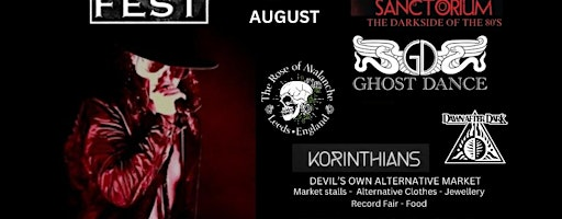 DARK FEST 26 | KK's Steel Mill