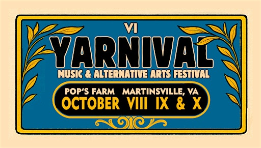 Yarnival VI | Pop's Farm