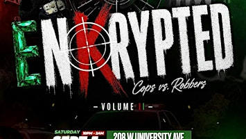 EnKrypted Volume II | 208 W University Ave