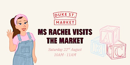 Ms Rachel at Duke Street Market | Duke Street Food & Drink Market