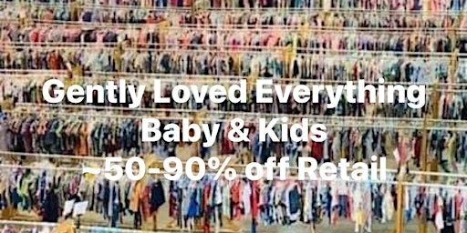HUGE KIDS’ SALE-JBF BA • Sept 18-20 (PRESALE SEPT 17) | Rhema's Ninowski Recreation Center