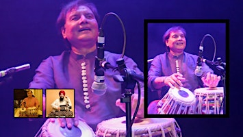 Norwich Ragas: Tabla Solo by Ustad Akram Khan | The Halls