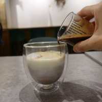 Caffeine at KAFFEINE