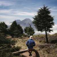 MOUNT PRAHU