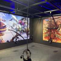 VR Arcade in Singapore?!