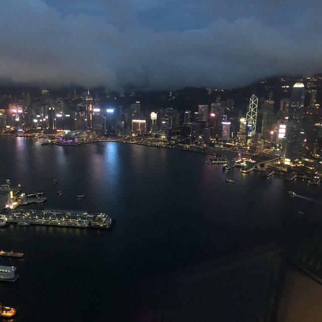 雲端上的酒吧下午茶🫖體驗
